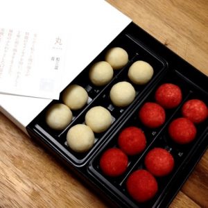 十火・JUKKA　「米菓子「丸maro」